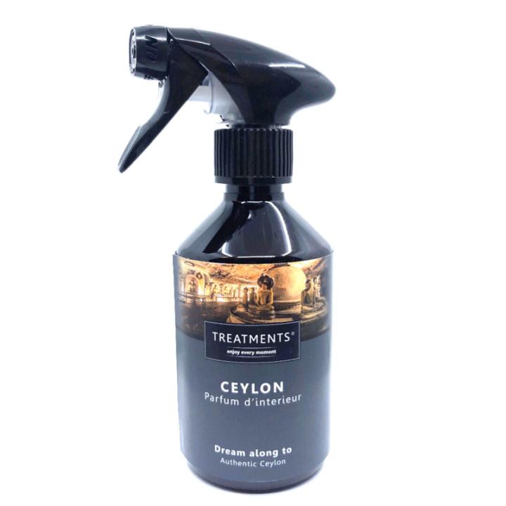 Treatments Ceylon 300 ml. Huisparfum spray interieurspray