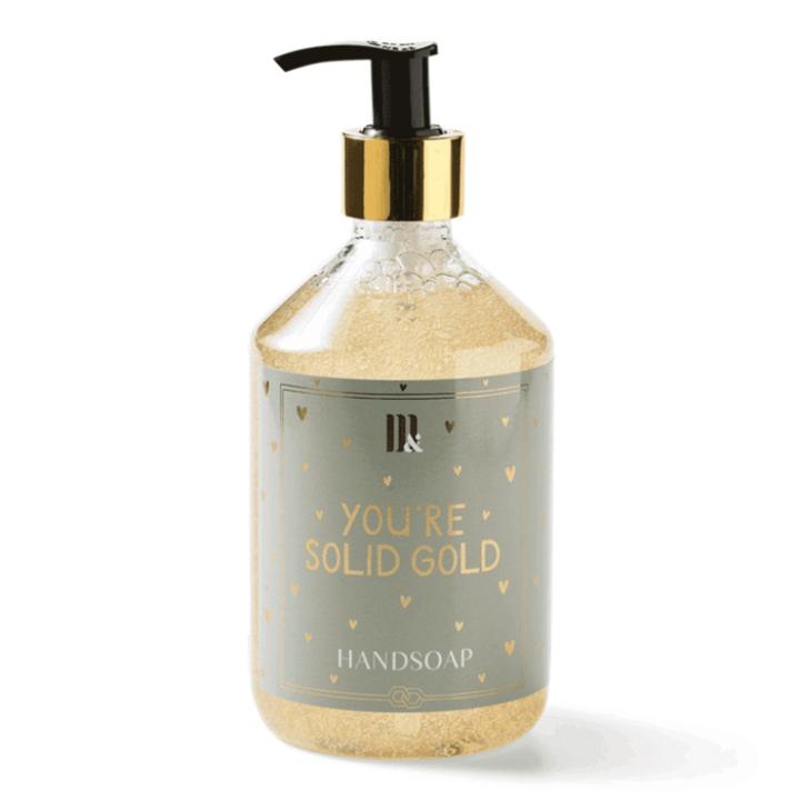 ME&MATS handsoap - Solid Gold (500 ml)
