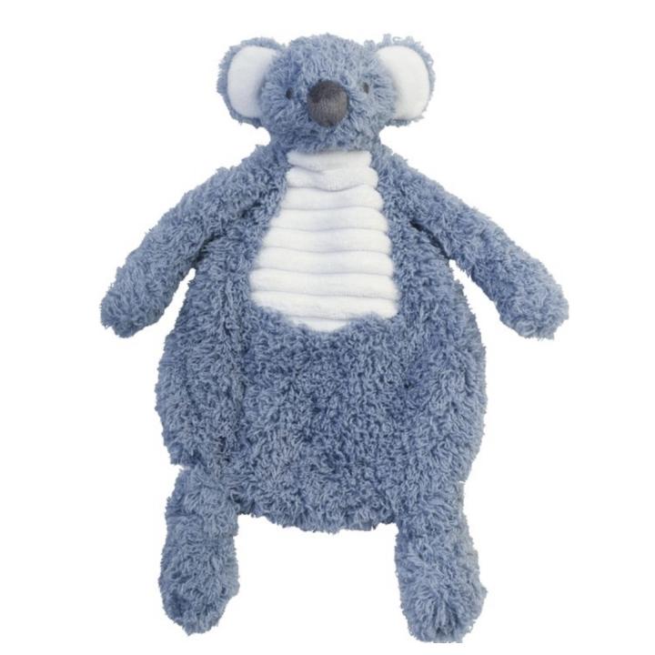 Happy Horse Koala Knuffeldoekje - Blauw - Baby cadeau