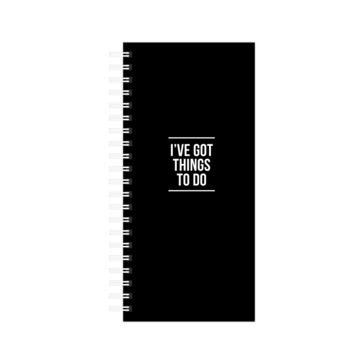 Studio stationery notitie boek to do list
