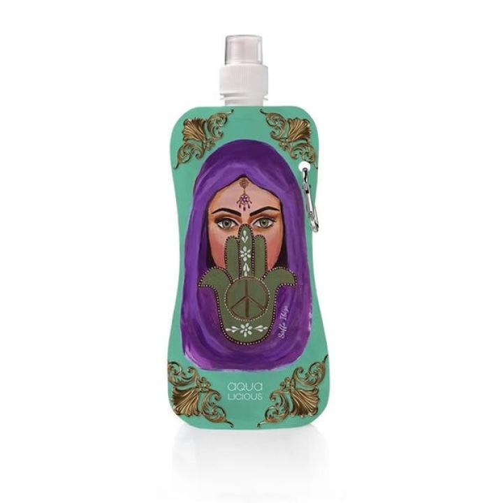 Aqua Licious - Fatima - Waterzak - 450 ml Festival