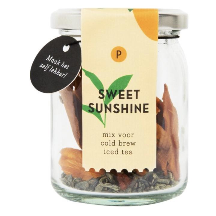 Pineut Cold Brew Iced Tea 73 gr