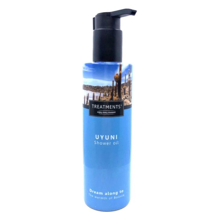 TREATMENTS Uyuni shower oil