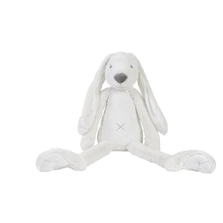 Happy Horse Konijn Richie Knuffel 92cm - Wit - Baby knuffel