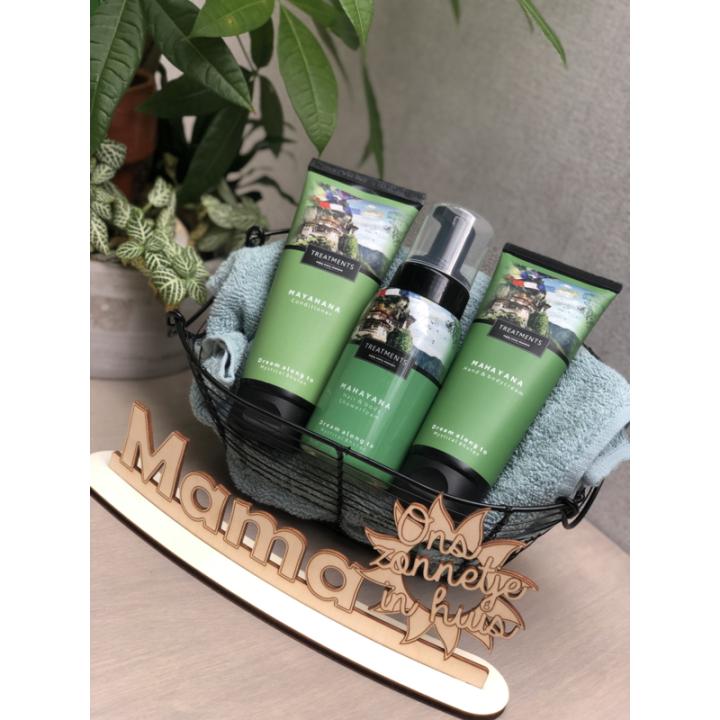 mama cadeautje Cadeauset Treatments Mahayana-CADEAU