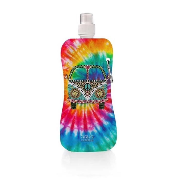 Aqua Licious - Hippie - Waterzak - 450 ml Festival