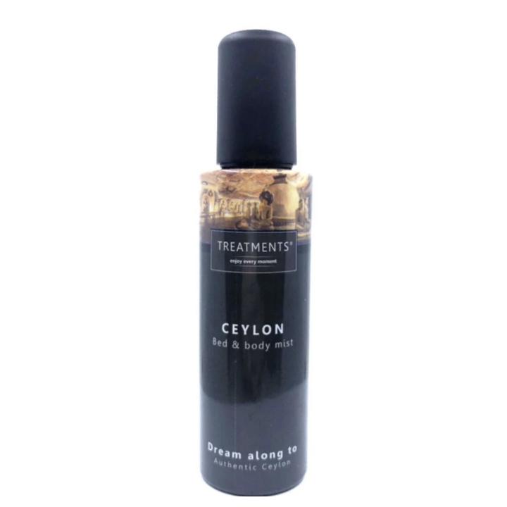 Treatments® bed & bodymist Ceylon