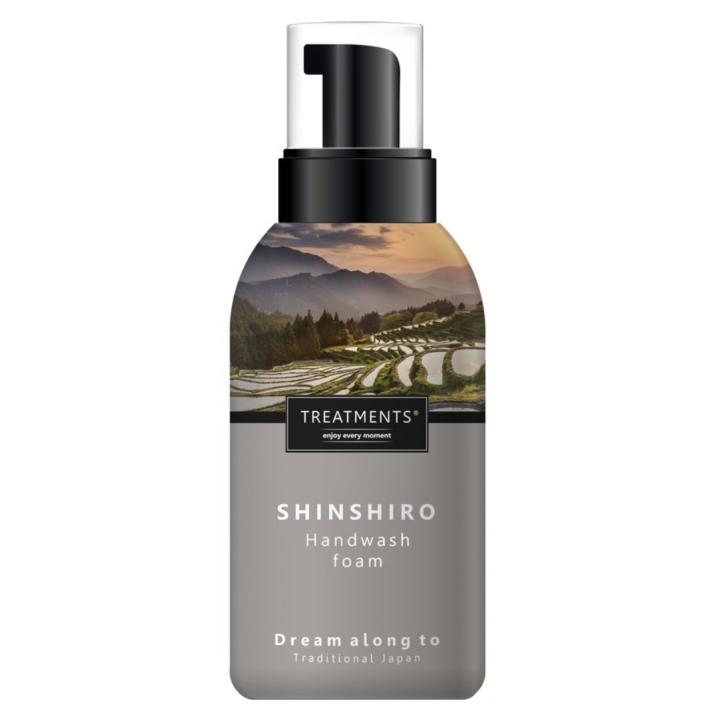 Treatments® Shinshiro - Handwash foam 250ml