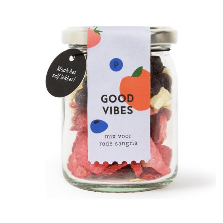 Pineut Sangria Rood | Pot | Good Vibes