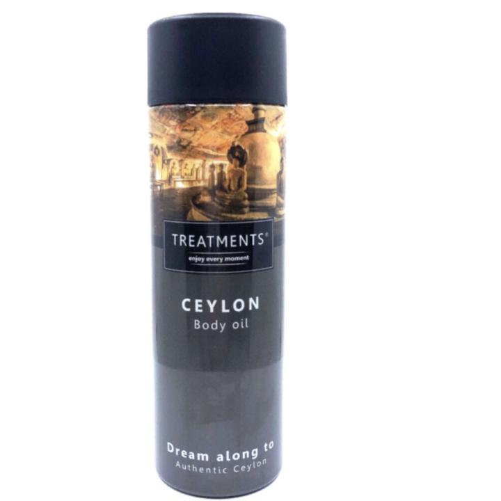 Treatments® Ceylon - Body oil 150ml