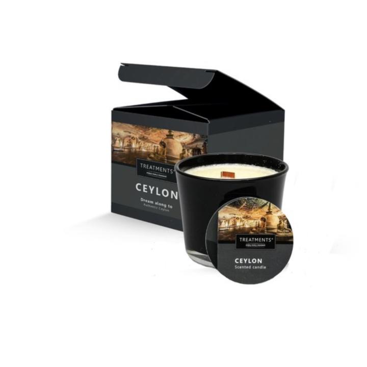 Treatments Ceylon Geurkaars 50 branduren