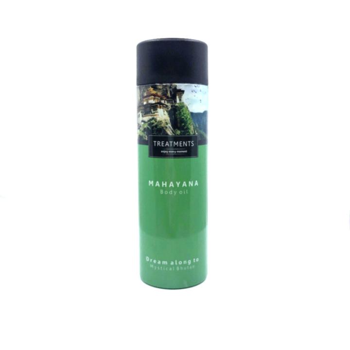 Treatments Mahayana body oil