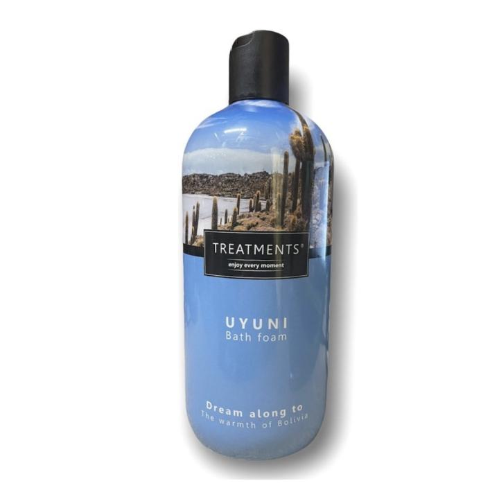 Treatments Uyuni- Bath foam- Badschuim 500 ml