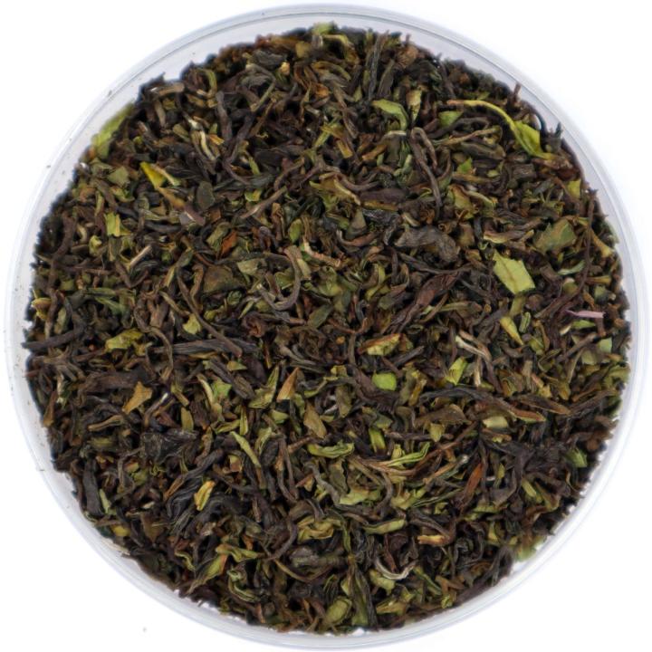 Darjeeling - Losse Thee - Bitterleaves Darjeeling is een smaakvolle, lichte thee - 120 gram Amberpot