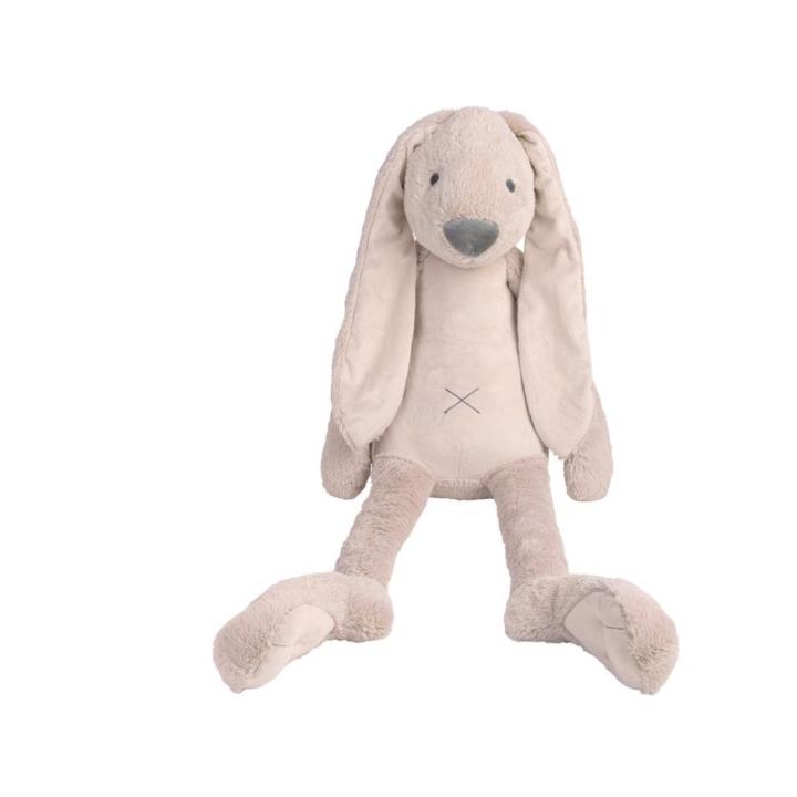 Happy Horse Konijn Richie Knuffel 92cm - Oudroze - Baby knuffel