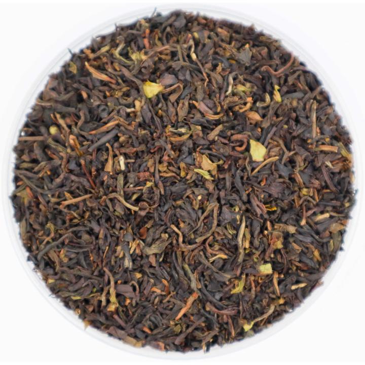 Earl Grey Bio - Losse Thee - Een klassieke, zwarte thee met de smaak van bergamot -  60 gam Amberpot
