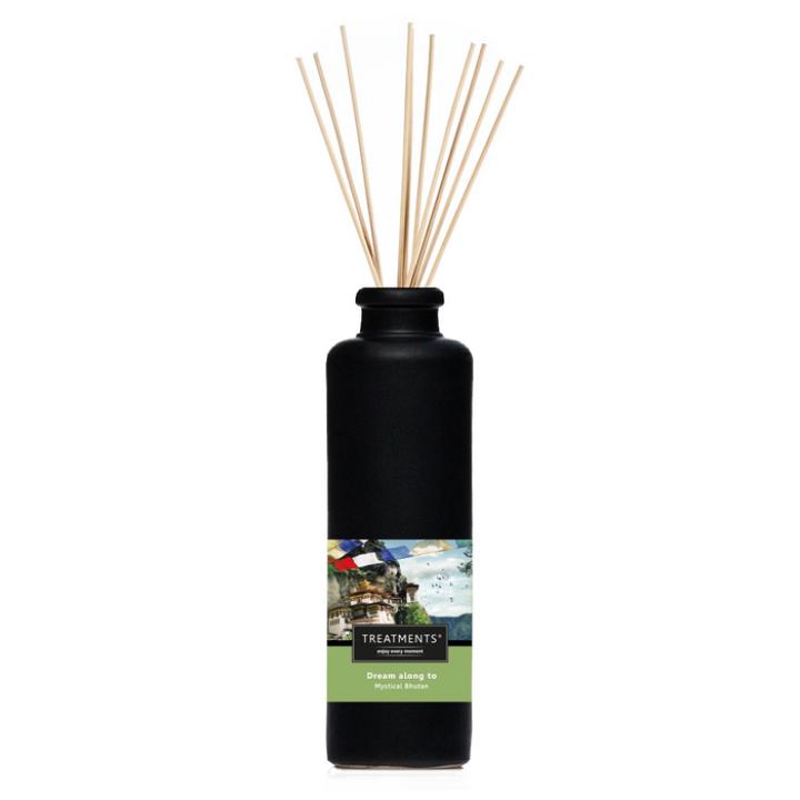 Treatments® - Geurstokjes - Mahayana - 150ml