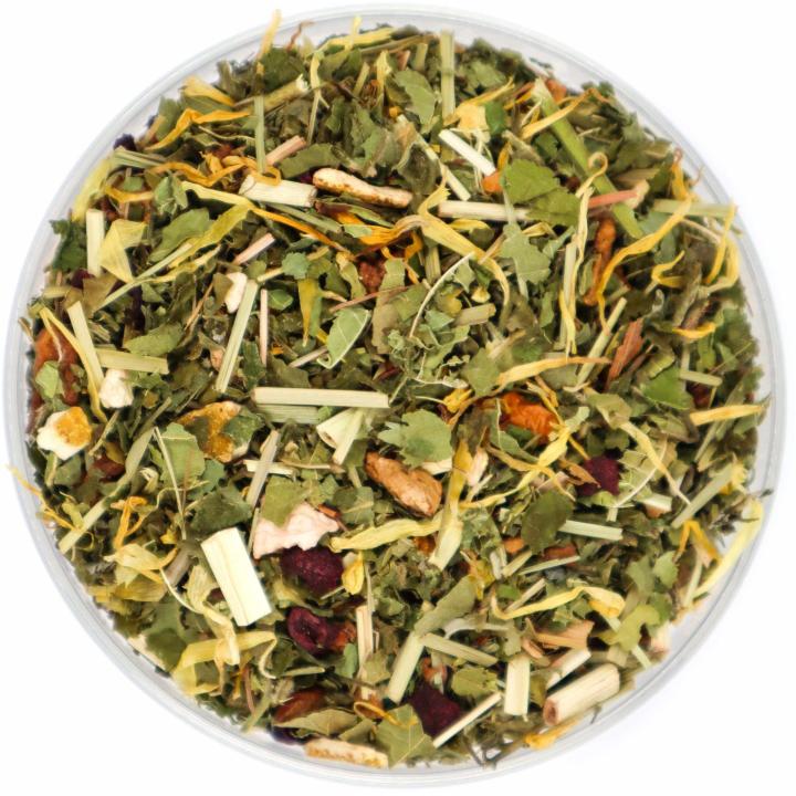 Firefly Bio - Losse Thee - Een thee met een friszoete en kruidige smaak - 60 gram Amberpot
