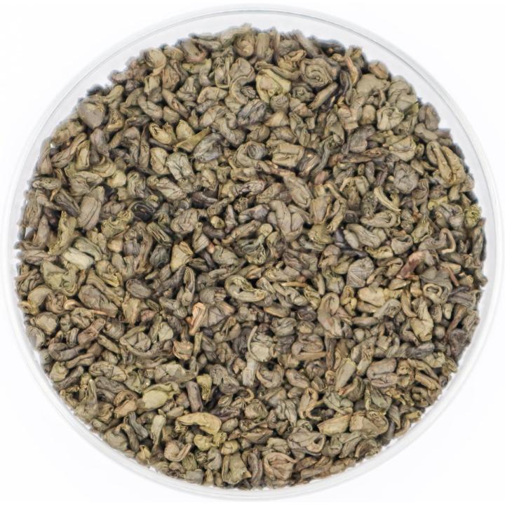 Gunpowder Heaven Bio - Losse Thee - Voor de liefhebber van thee die fruitig en zuur smaakt - 170 gram Amberpot