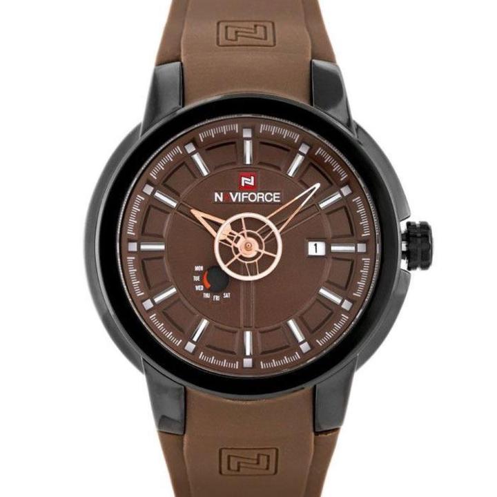 NAVIFORCE - Sandstorm- incl. horloge box