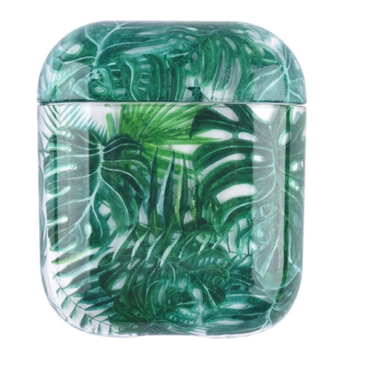 Hidzo Hoes Voor Apple's Airpods - Planten