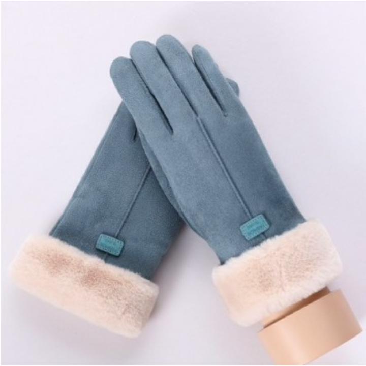 Hidzo Handschoenen - 081C - Groen - S/M