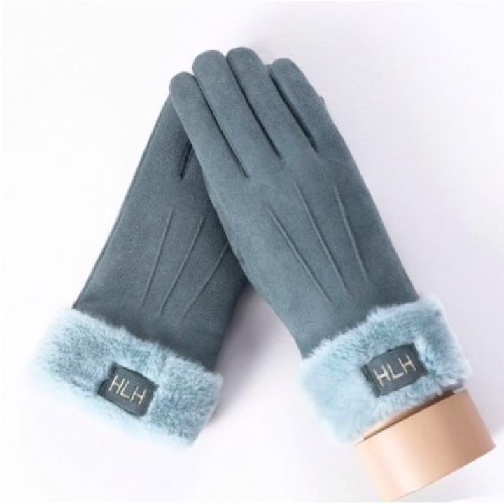 Hidzo Handschoenen - HLH - Groen - S/M