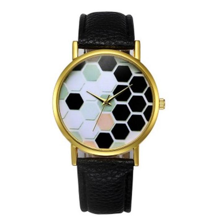 Malloom Horloge - Zwart