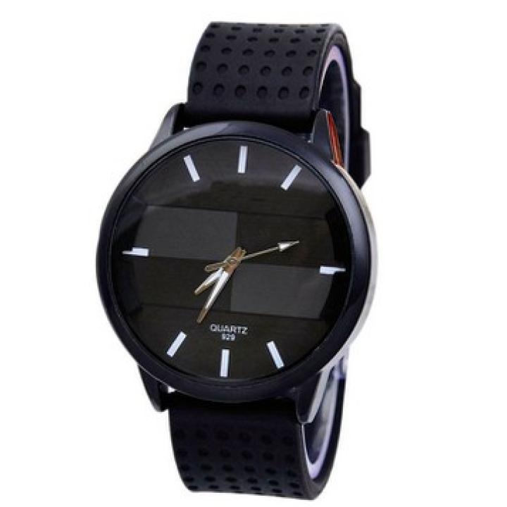 Otoky Horloge - Zwart/Wit