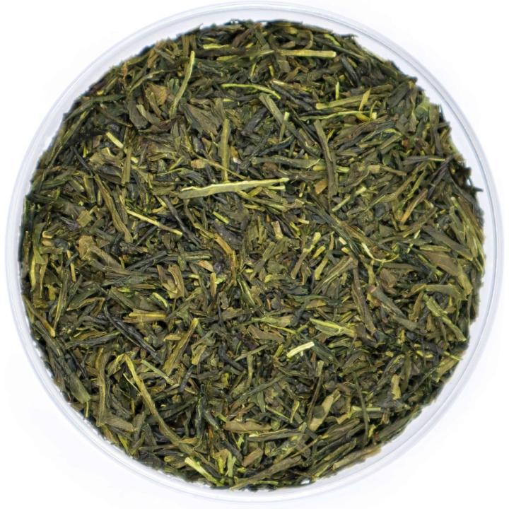 Senchasional Bio - Losse Thee - Een smaakvolle, frisse, groene thee - 160 gram Amberpot