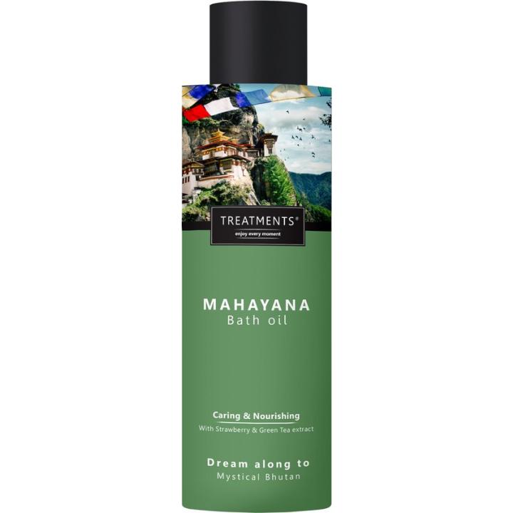 Treatments® Mahayana - Bath oil 150ml
