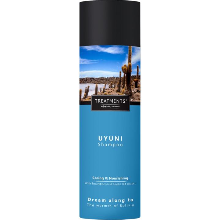 Treatments® Uyuni - Shampoo 250ml