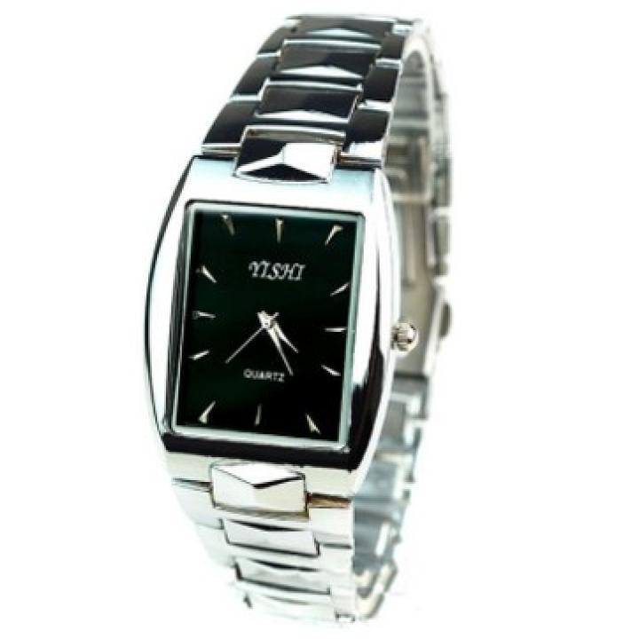 Yishi Horloge - Zwart