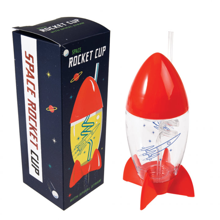 Drinkbeker - Ruimteschip