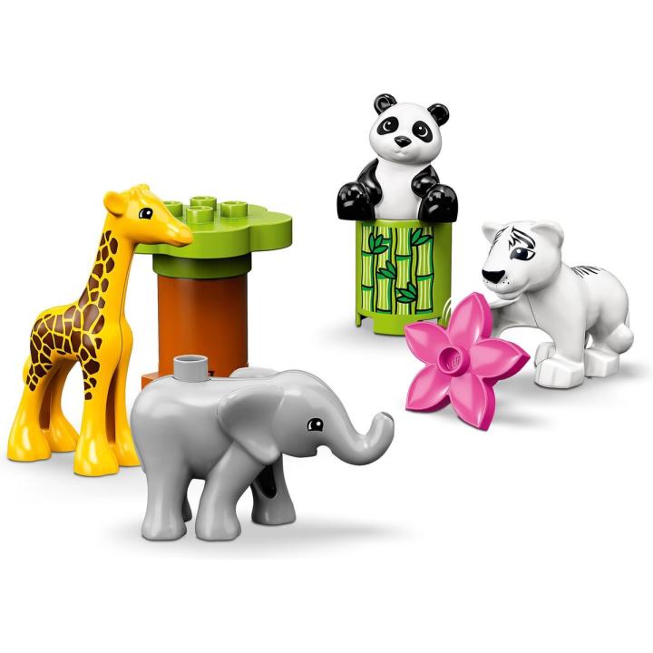 LEGO DUPLO Babydieren - 10904