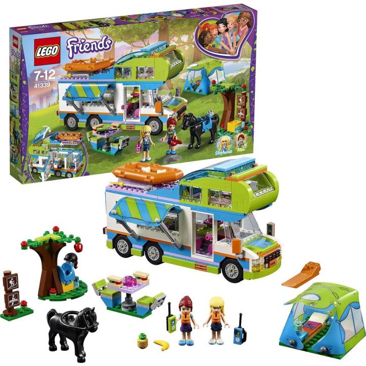 LEGO Friends Mia's Camper - 41339