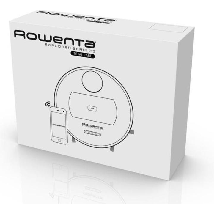 Rowenta X-plorer serie 75 RR7687 - Robotstofzuiger met dweilfunctie