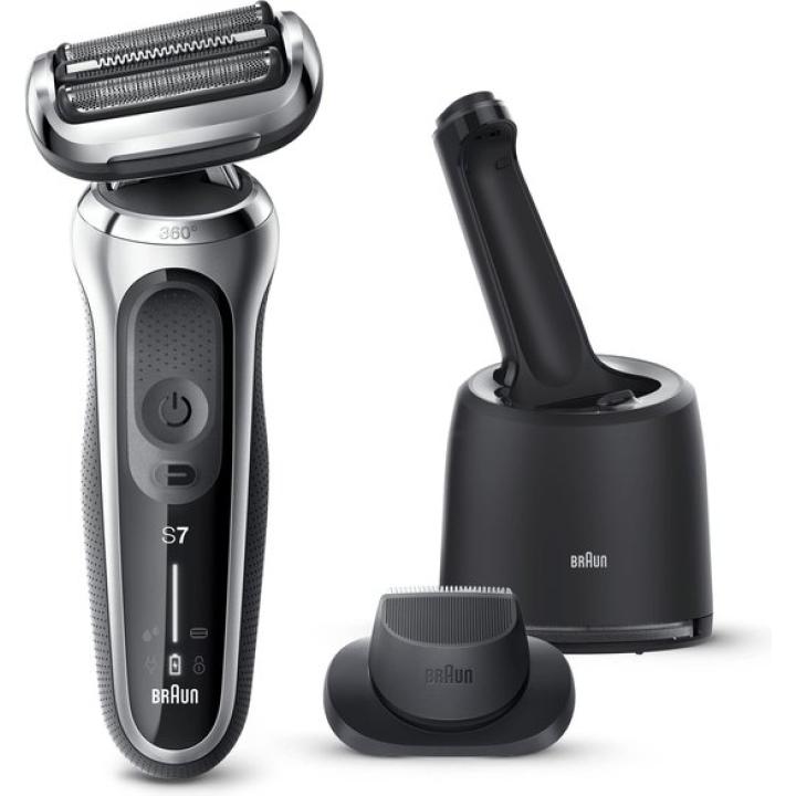 Braun Series 7 70-S7200cc Silver