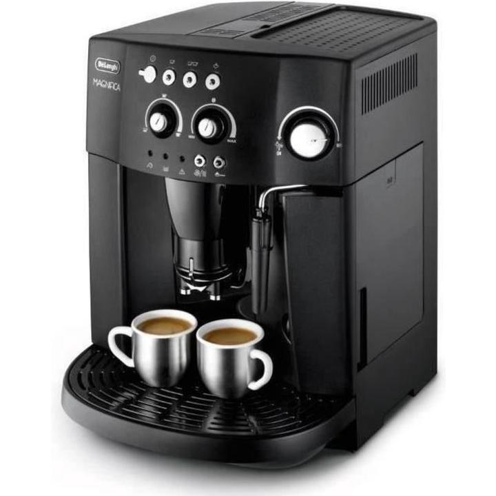 De'Longhi Magnifica ESAM 4000 B - Volautomaat Espressomachine