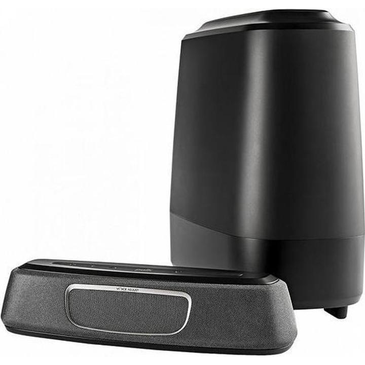 Draadloze soundbar Polk MAGNIFI MINI Bluetooth 150W Zwart