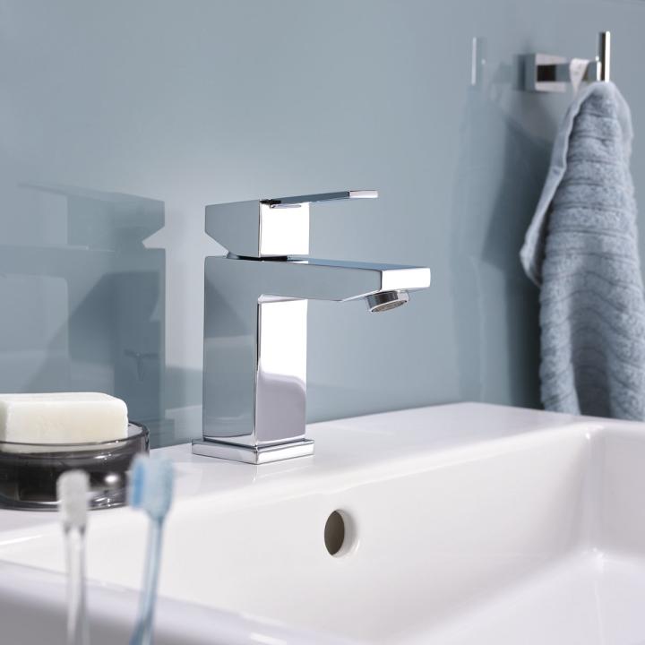 GROHE Sail Cube Wastafelkraan - Chroom