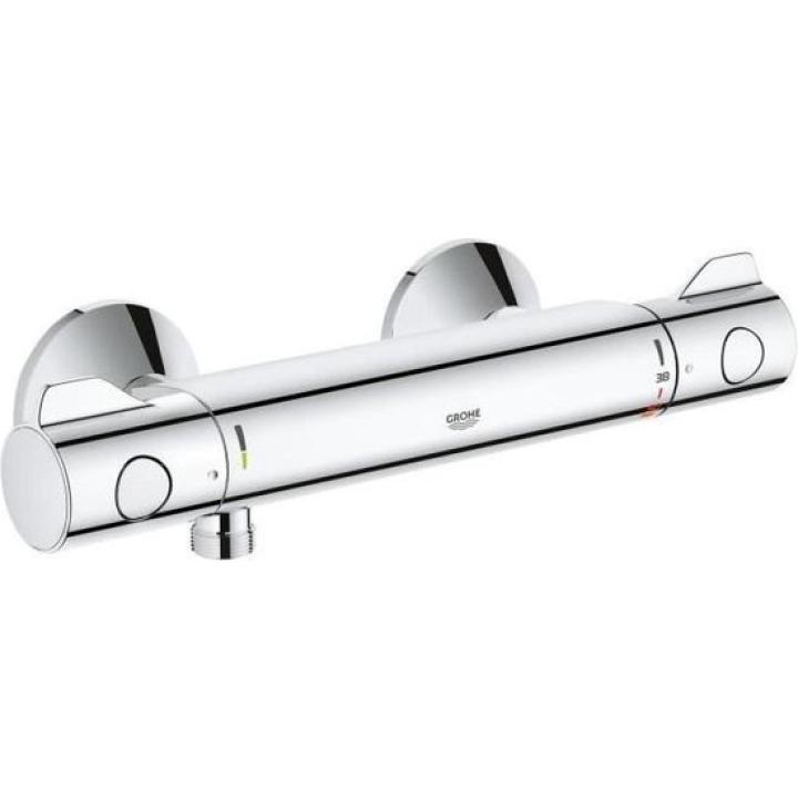 GROHE Wandgemonteerde thermostatische douchemengkraan Grohtherm 800 (G800) 34562000