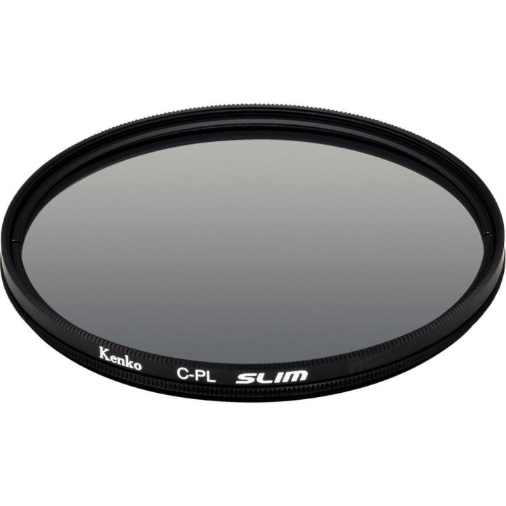 Kenko Smart C-PL Slim MC Filter - 52mm