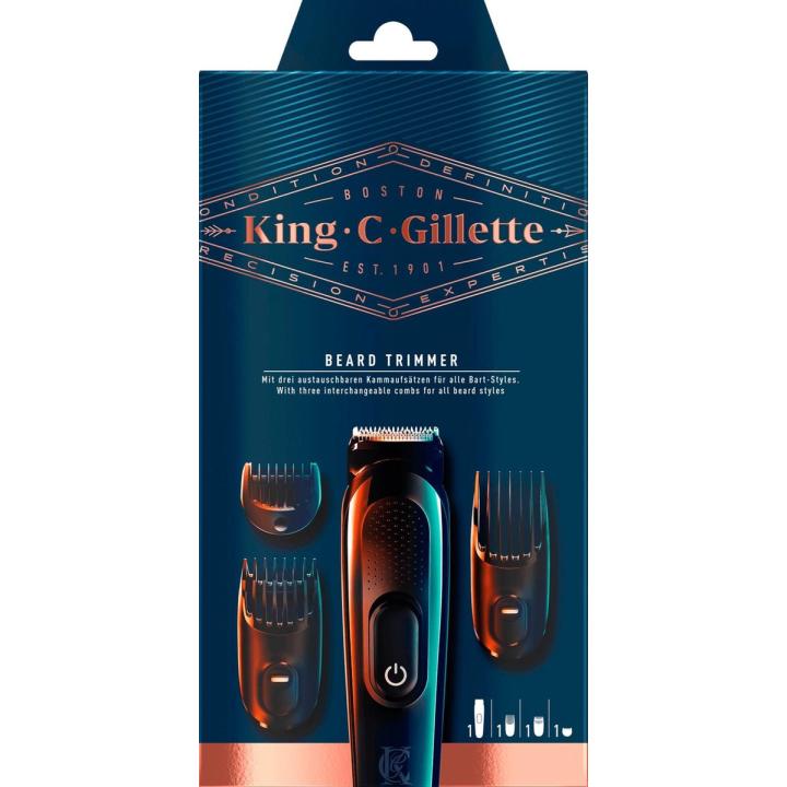 King C. Gillette Baardtrimmer