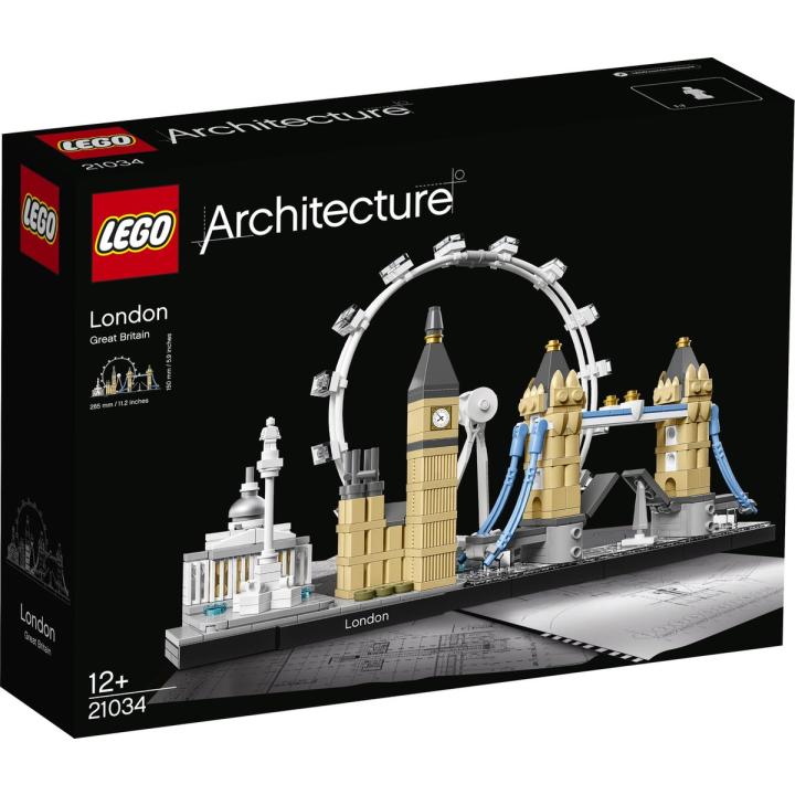 LEGO Architecture Londen - 21034