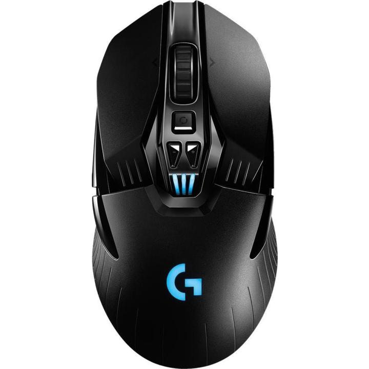 Logitech G903 HERO LIGHTSPEED - Gaming Muis met 25K DPI - Zwart