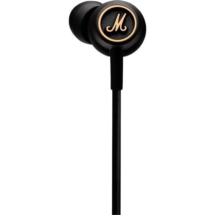 Marshall Mode Eq - In-ear oordopjes - Zwart