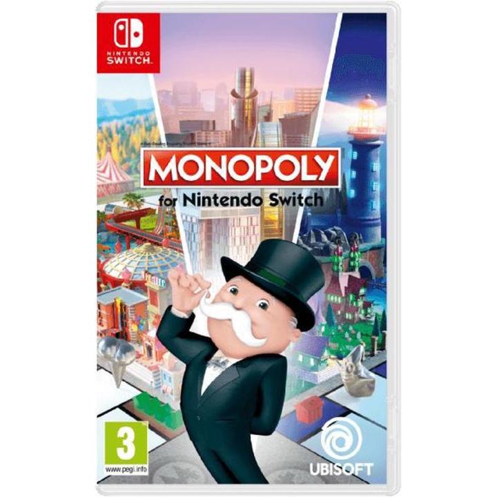 Monopoly -Switch