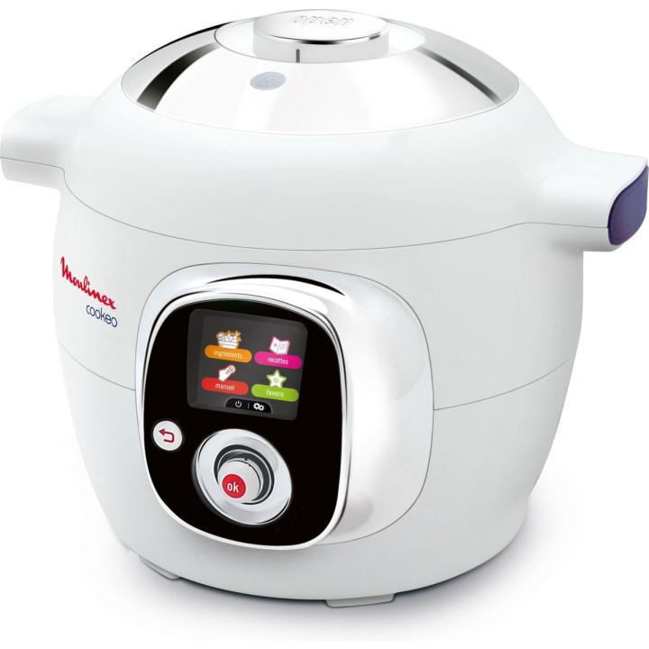 Moulinex Cookeo CE704110 - Multicooker