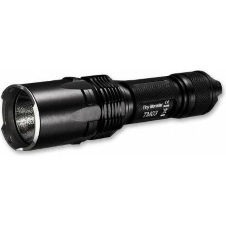 Nitecore TM03 - Zaklamp